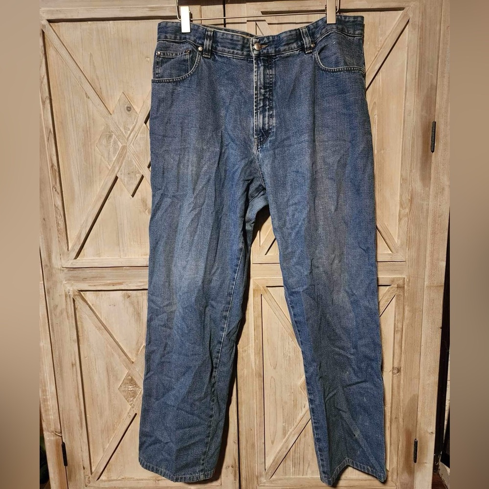 Ermenegildo Zenga jeans